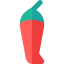 Chili pepper icon 64x64