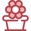Flower icon 64x64