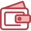 Wallet icon 64x64