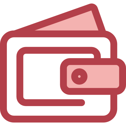 Wallet icon