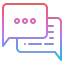 Chat icon 64x64