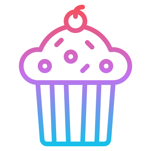 Cupcake icon