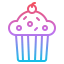 Cupcake icon 64x64