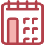 Calendar icon 64x64