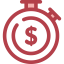 Stopclock ícono 64x64