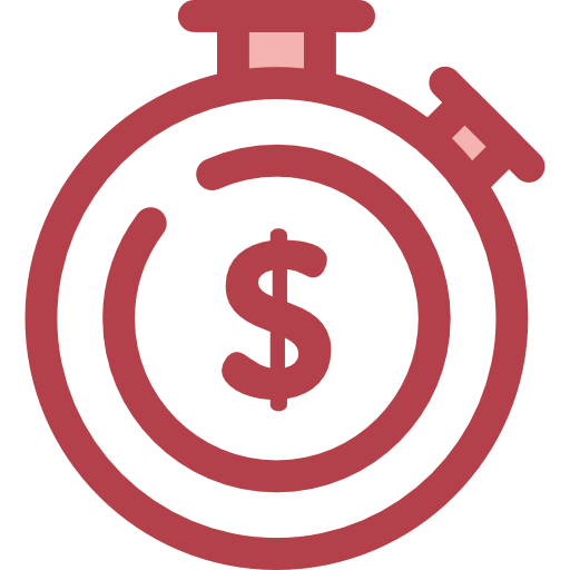Stopclock icon
