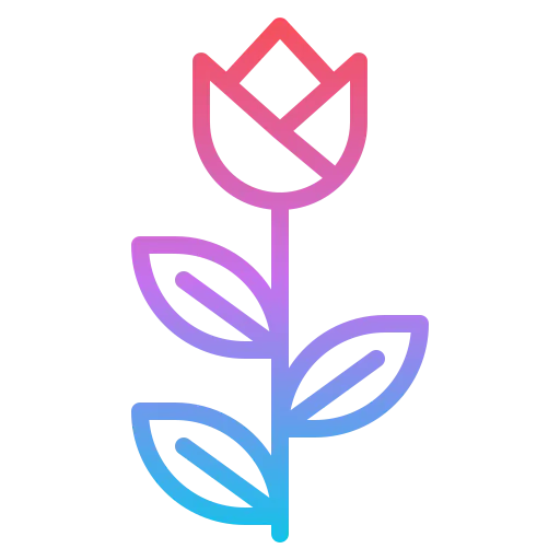 Flower icon