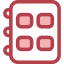 Agenda icon 64x64