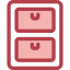 Drawers icon 64x64