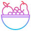 Fruits icon 64x64