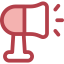 Megaphone アイコン 64x64