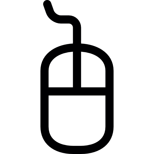 Tiny mouse icon