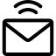 Mail Signal icon 64x64