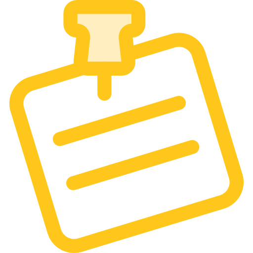 Note icon
