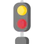 Traffic light icon 64x64