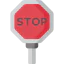 Stop sign іконка 64x64