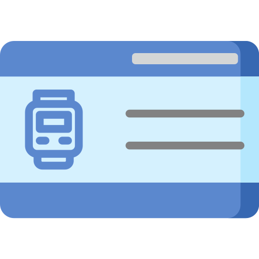 Ticket icon
