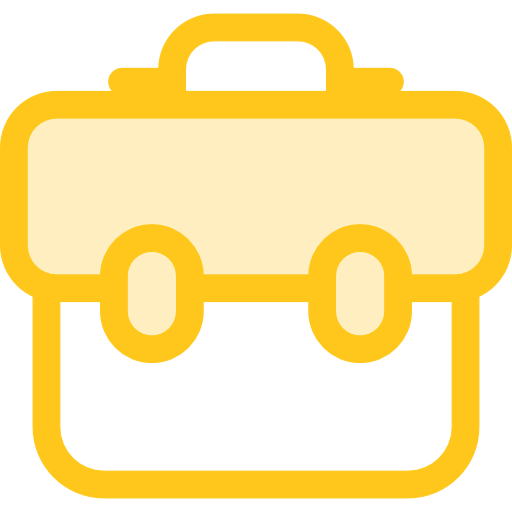 Briefcase icon