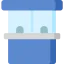 Ticket office icon 64x64