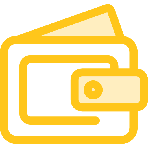 Wallet icon