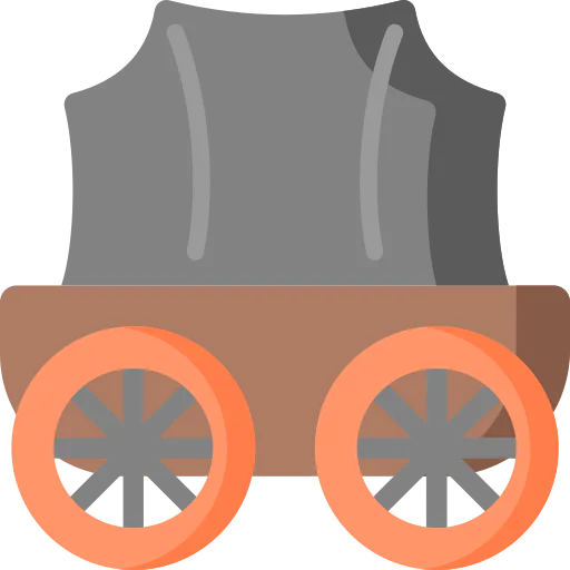 Wagon icon