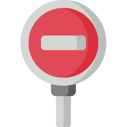 Warning icon