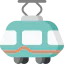 Tram icon 64x64