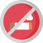 No smoking icon 64x64