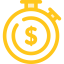 Stopclock ícono 64x64