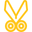 Scissors icon 64x64