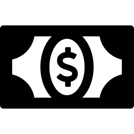 Dollar Note icon