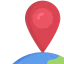 Location icon 64x64
