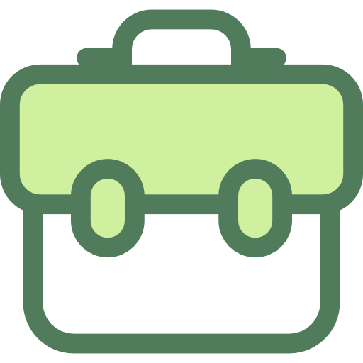 Briefcase icon