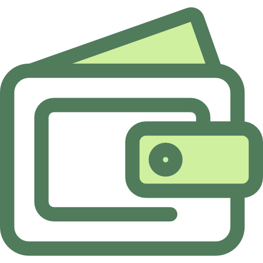 Wallet icon