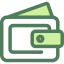 Wallet icon 64x64