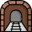 Tunnel icon 64x64