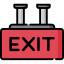 Exit icon 64x64