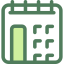 Calendar icon 64x64