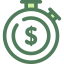 Stopclock ícono 64x64