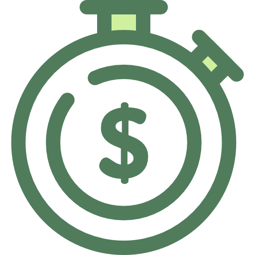Stopclock icon