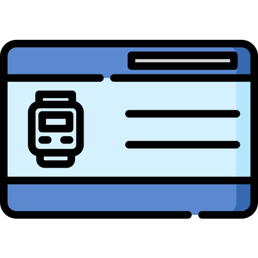 Ticket icon