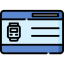 Ticket icon 64x64