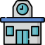 Train station icon 64x64