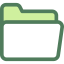 Folder アイコン 64x64