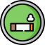 Smoking area icon 64x64