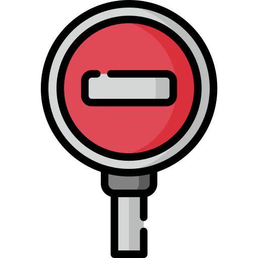 Warning icon