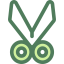 Scissors icon 64x64