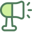 Megaphone アイコン 64x64