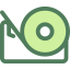 Tape icon 64x64