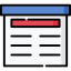 Schedule icon 64x64